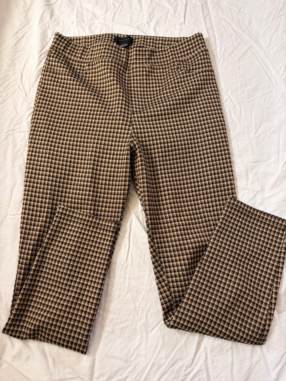 Sanctuary Houndstooth Dress Pants